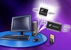Fairchild Announces FAN5232 PWM Buck Controller