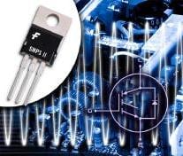 Fairchild Announces New SMPS II IGBTs