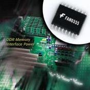 Fairchild Intros FAN6555 Switching Regulator