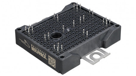 1500 V DC-Link Architecture is Essential to Solve the Need for More Power