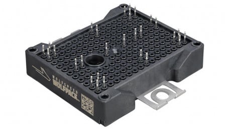 1500 V DC-Link Architecture is Essential to Solve the Need for More Power