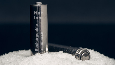3D-Printed Carbon Lattice Anode for Sodium-Ion Batteries