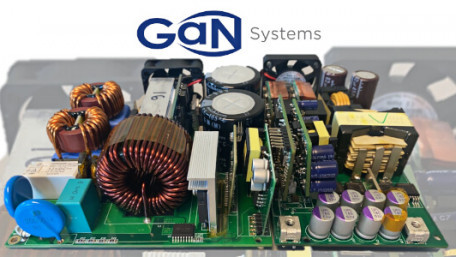 3kW AC/DC PSU from GaN Systems Shatters Size and Cost Barriers for Power Supply Applications