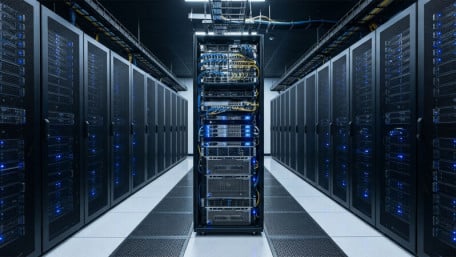 48 V Factorized Power Architecture Offers Advantages for Powering AI