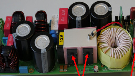 4th Generation SiC MOSFET in Totem Pole PFC for High-Performance SMPS
