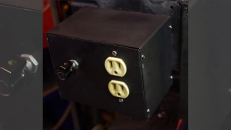 Triac Universal Motor Speed Control Circuit Design Basics 