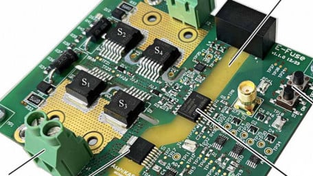 Proof of Concept: A High-Voltage eFuse for EV Apps