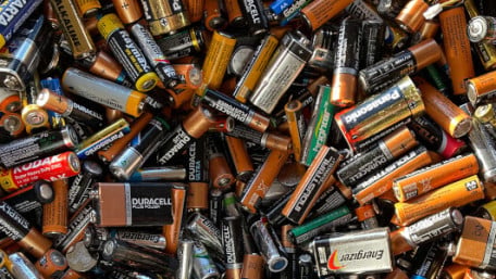 A New, Easier Way to Recycle Battery Materials