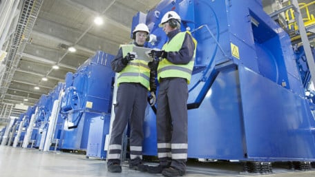 ABB Funds Danish Startup Developing Power Asset Monitoring Platform