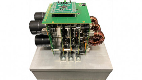 A Blueprint for EV Power Converters