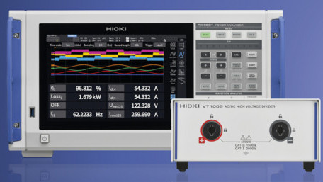 A Solution for Accurate High-Voltage Power Measurement