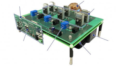 Boost Inverter Efficiency by Decoupling Switching Losses and Switching Speeds