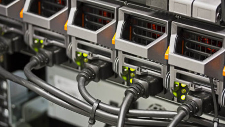 Modular, Configurable Power for Industrial Systems, Data Centers 
