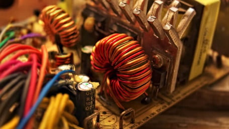 Advanced Inductor Circuit Models