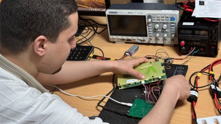 AI-Driven Battery Intelligence for UAVs