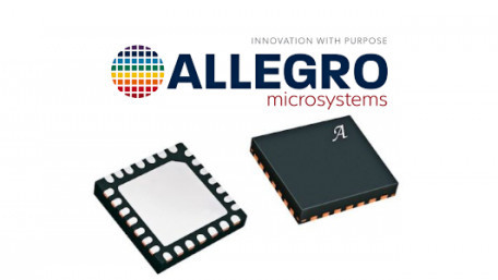 Allegro Debuts a 3-Phase Gate Driver IC Purposed to Reduce EV Noise Levels