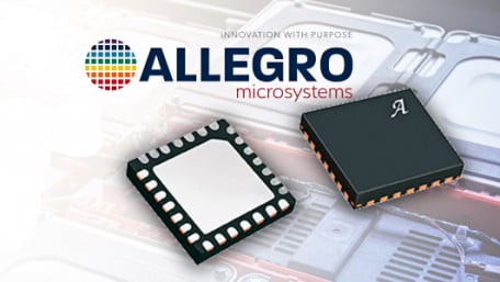Allegro Unveils 3-Phase Gate Driver For EV and Hybrid Cars