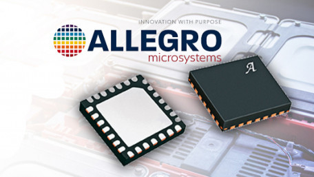 Allegro Unveils 3-Phase Gate Driver For EV and Hybrid Cars