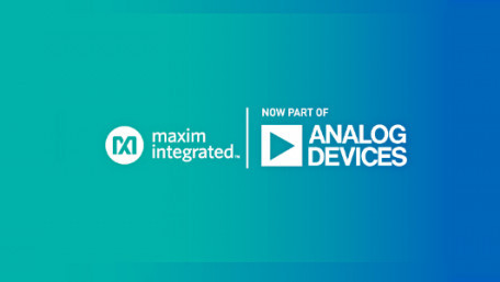 Analog Devices Completes Maxim Integrated Acquisition