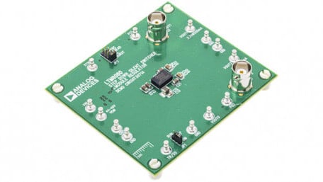 Analog Devices Releases Regulators for Noise-sensitive Applications