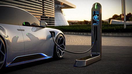 Analyzing Load Profile Distortion in High-Power EV Charging