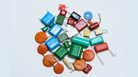 Back to Capacitor Basics