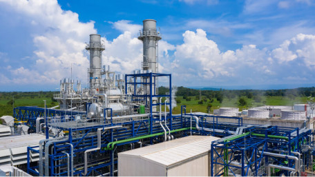 Balancing Generation and Consumption: LFC in Power Plants
