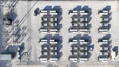 Battery Storage Breaks Records