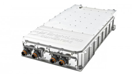 BrightLoop Converters Launches a High Performance and Extremely Lightweight DC-DC Converter for Fuel Cell Applications