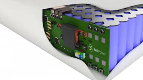 Brill Power Releases the First in a New Line of Intelligent Battery Management Systems