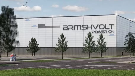 BritishVolt Rescued by Australian Start-up