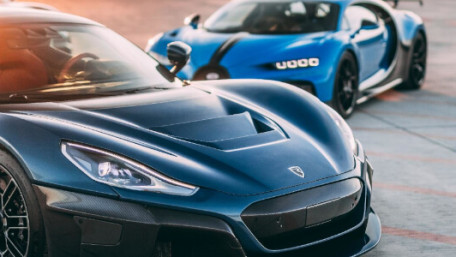 Bugatti Merges with Rimac to Form Hypercar EV Spinout