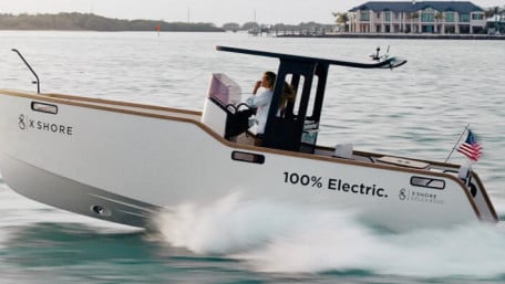 Building the “Tesla of the Sea”