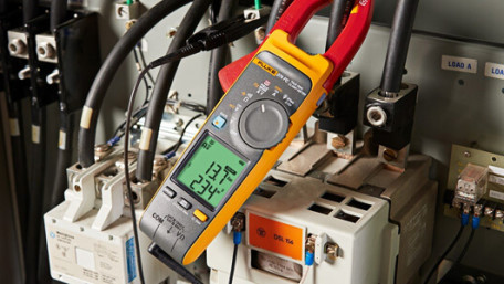 Clamp-On Ammeter Applications and Measurement Procedures