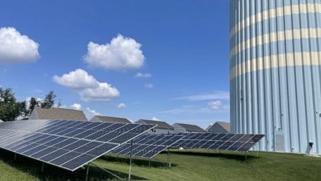 Columbus’ First Microgrid Begins Operation