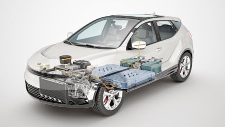 Compact SiC Module for High Power Density On-Board Chargers
