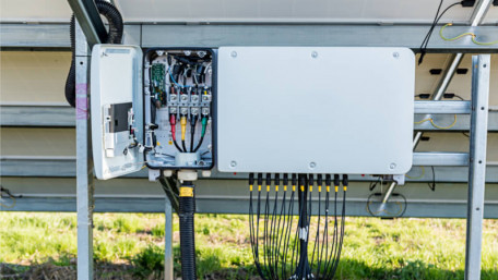Comparing Carrier-Based PWM Techniques in High-Voltage Inverters