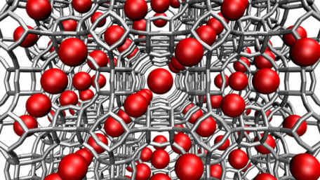 Computer Simulations Create Carbon Capture Materials