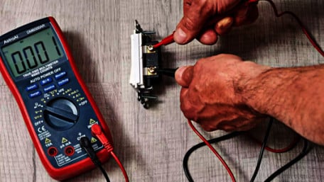 Continuity Tester Operations and Measurement Procedures