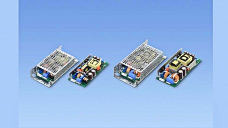 COSEL Debuts Two Power Supplies With 200% Peak Power Capabilities