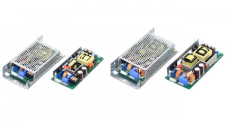 Cosel Releases New Family of 200% Peak Power AC-DC LHP Series