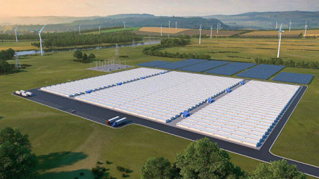 Could Iron Be the Solution for Renewable Energy Storage?