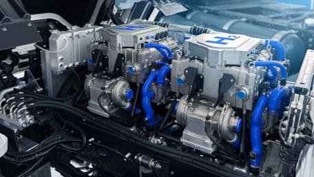 Creating Protonic Ceramic Fuel Cells With Iron-based Cathodes