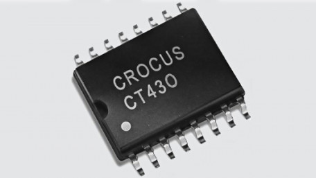 Crocus Technology Releases its XtremeSense TMR Current Sensor 
