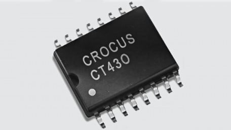 Crocus Technology Releases its XtremeSense TMR Current Sensor 