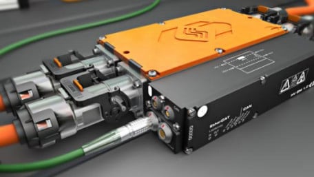 CSM HV Breakout Modules with PowerLok Connector System for Easy Handling on Test Benches