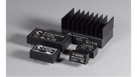 Medical Converters for Healthy Batteries