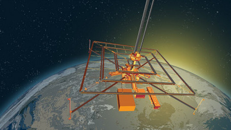 Demo to Draw Solar Power From Space Hitches a Ride on SpaceX Transporter-6