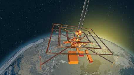 Demo to Draw Solar Power From Space Hitches a Ride on SpaceX Transporter-6