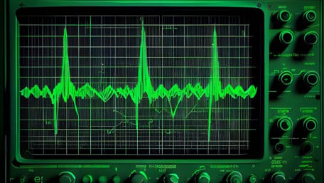 Determining Series RLC Circuit Resonance Frequency